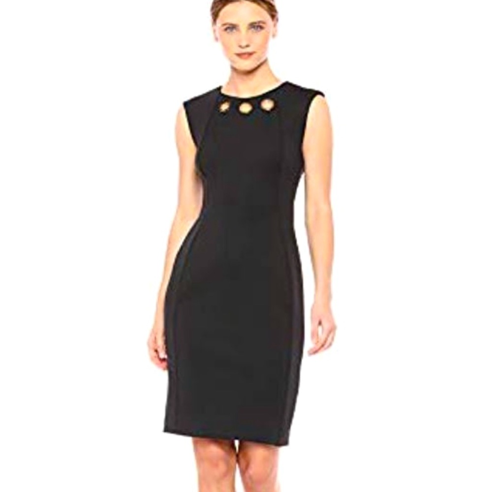 Dress sale 2/$25 🔥🔥 beautiful black dress by Calvin Klein